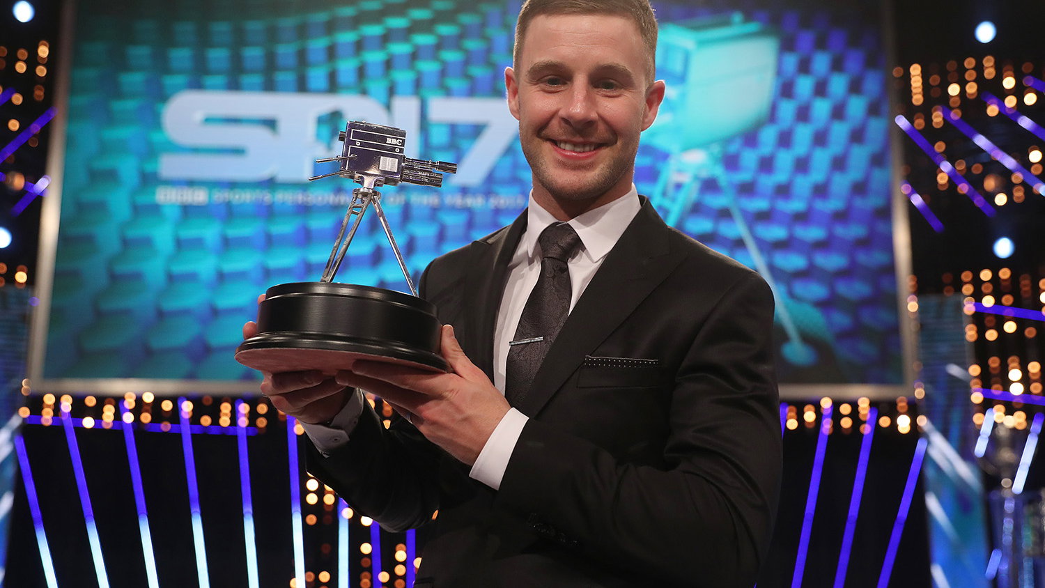Jonathan Rea - BBC Sports Personality of the Year SPOTY